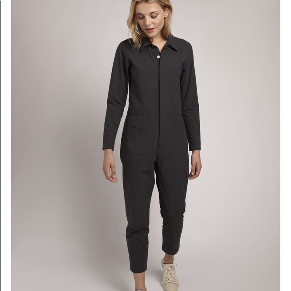 Steven Alan Mechanic Jumpsuit - Picture 2 of 5